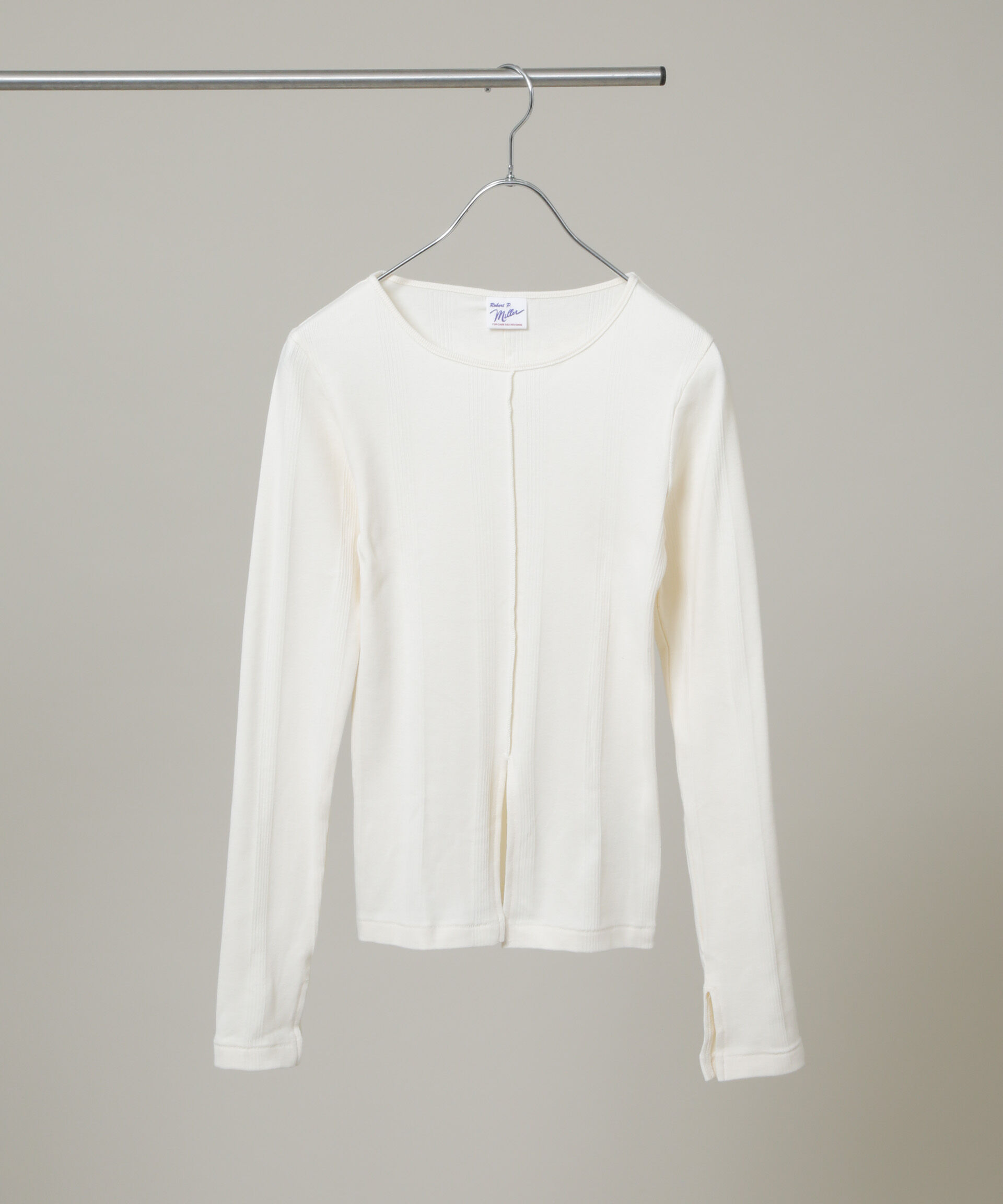 nano･universe「Robert P. Miller/Prib Slit PO」|Tシャツ・カットソー|