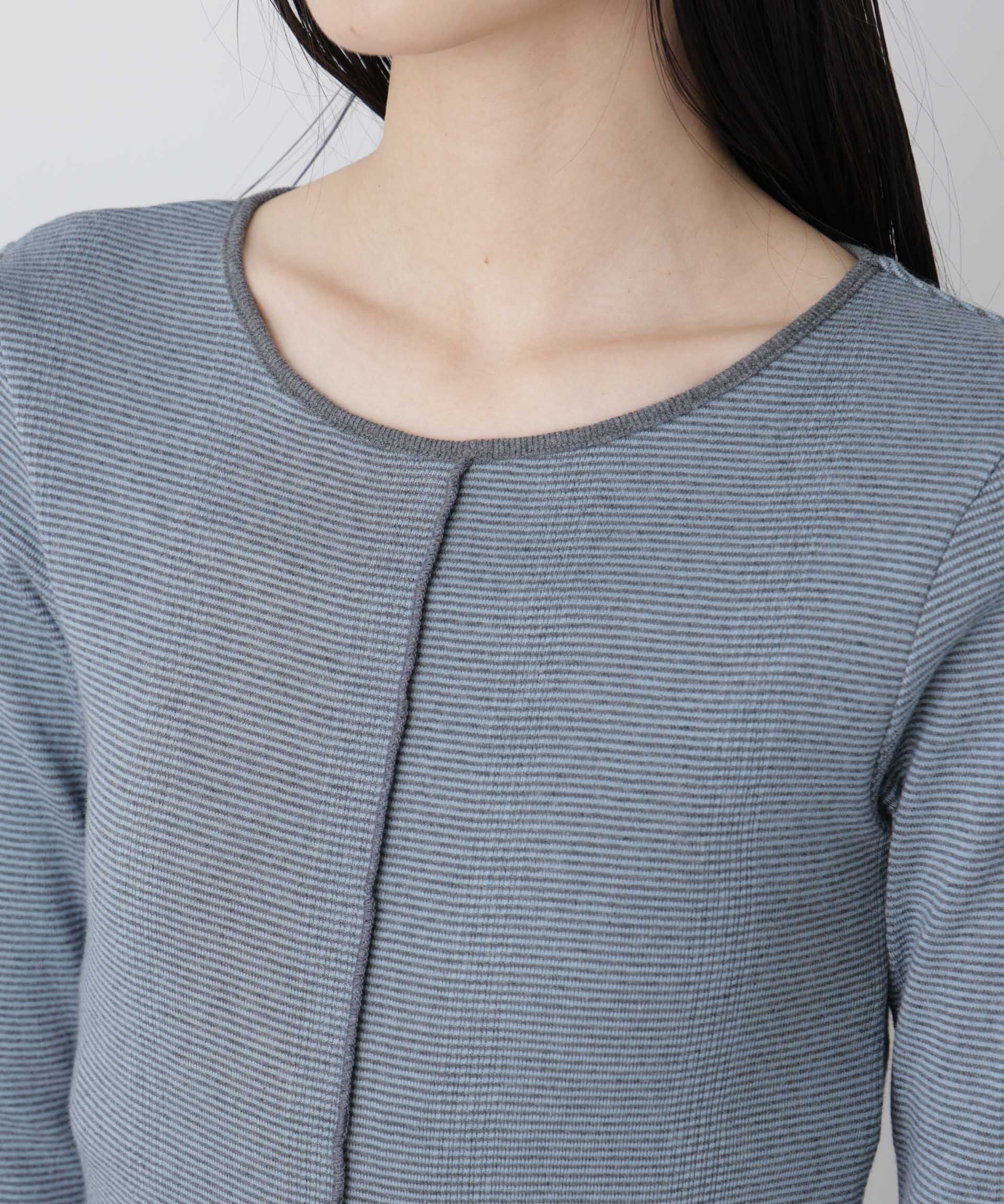 nano･universe「Robert P. Miller/Prib Slit PO」|Tシャツ・カットソー|