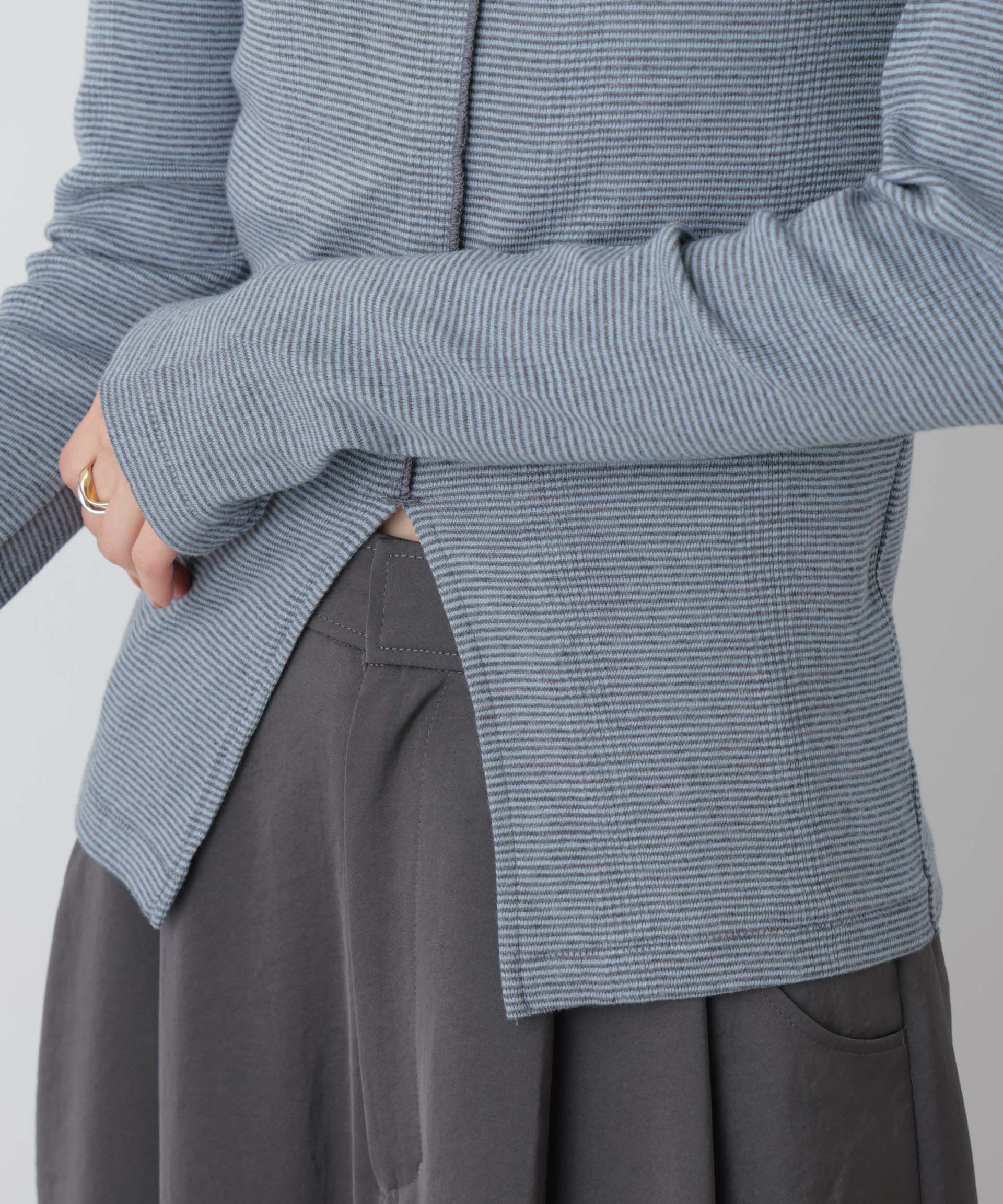 nano･universe「Robert P. Miller/Prib Slit PO」|Tシャツ・カットソー|