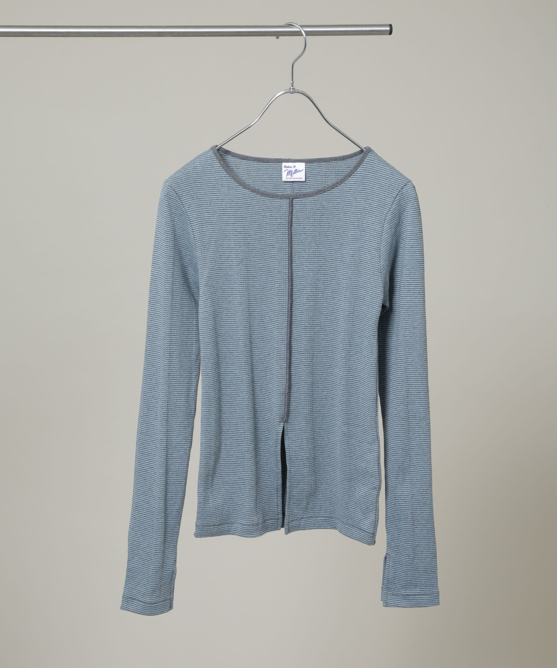 nano･universe「Robert P. Miller/Prib Slit PO」|Tシャツ・カットソー|