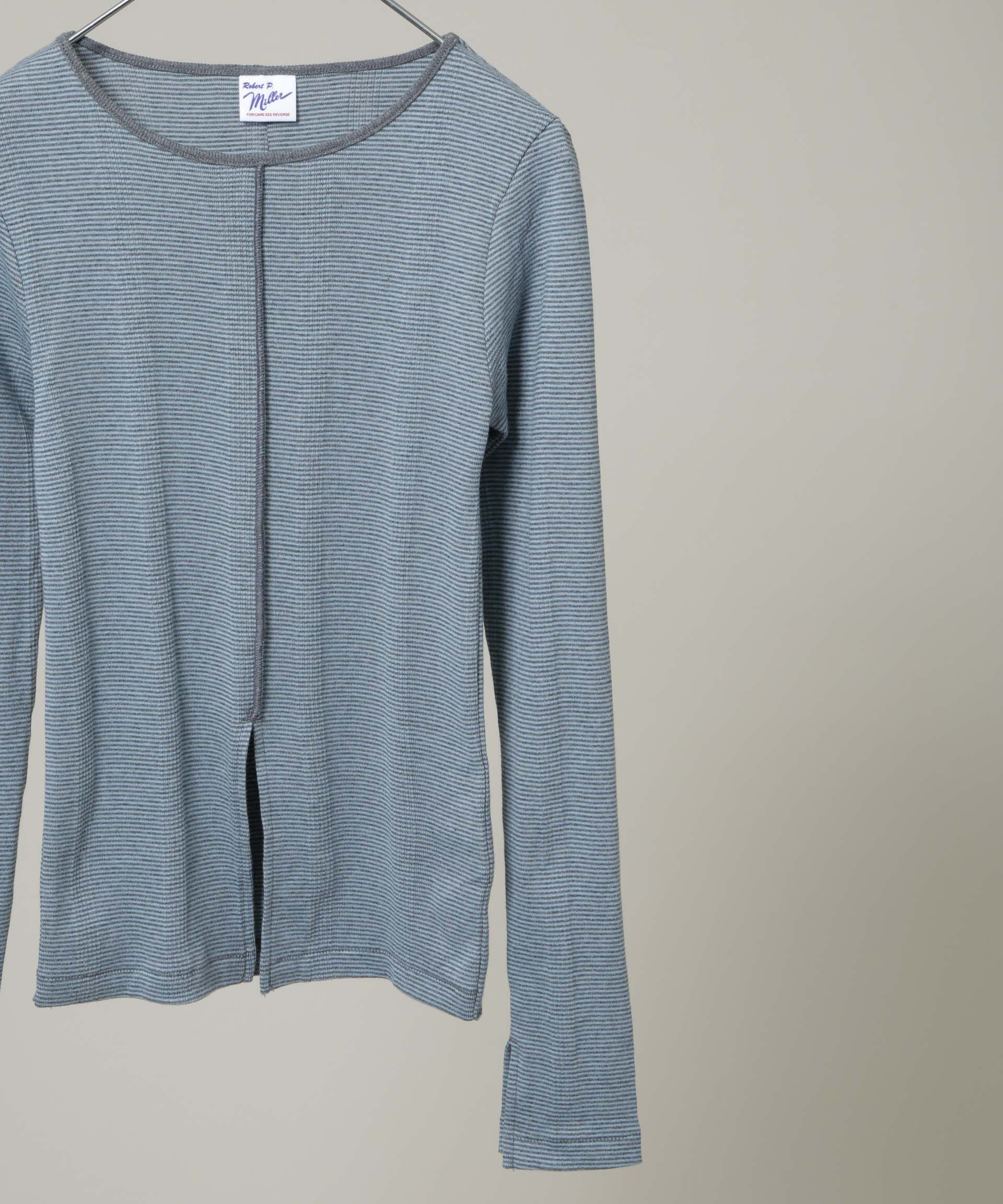 nano･universe「Robert P. Miller/Prib Slit PO」|Tシャツ・カットソー|