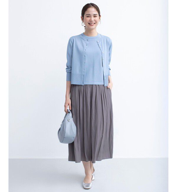 組曲「【春の新色追加】ギャザーライトデシン パンツ」|その他|