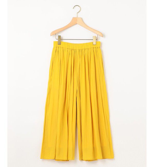 組曲「【春の新色追加】ギャザーライトデシン パンツ」|その他|