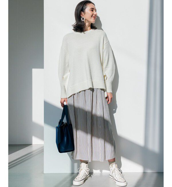 組曲「【春の新色追加】ギャザーライトデシン パンツ」|その他|