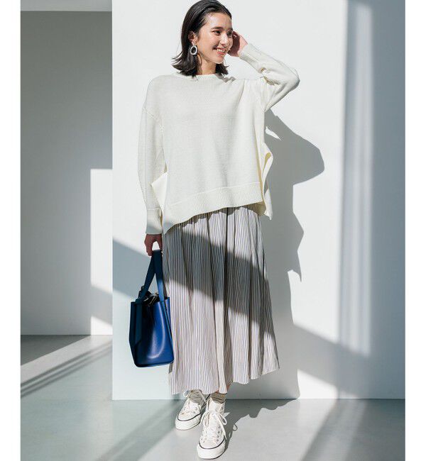 組曲「【春の新色追加】ギャザーライトデシン パンツ」|その他|