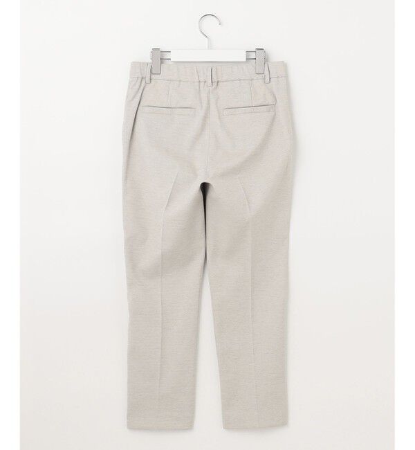 自由区「【XXSサイズ～/接触冷感/UVカット/吸水速乾/洗える】シェルタリングドライオックス テーパードパンツ」|その他|