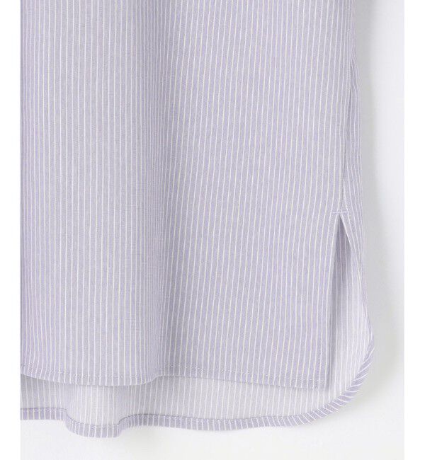 自由区「【WEB限定・洗える】トリコットジャージー カットソー」|シャツ・ブラウス|