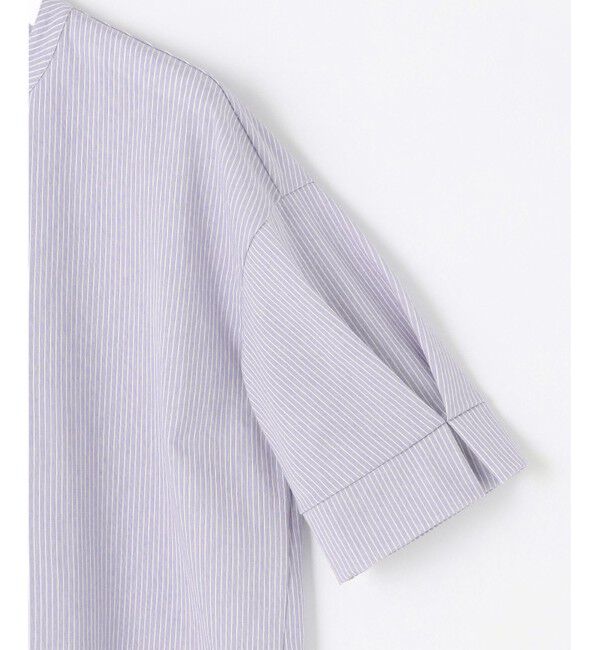 自由区「【WEB限定・洗える】トリコットジャージー カットソー」|シャツ・ブラウス|