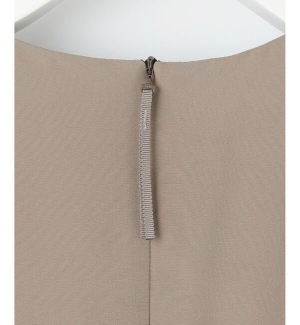 自由区「【セットアップ対応・洗える】フリンジジャガード ブラウス」|シャツ・ブラウス|