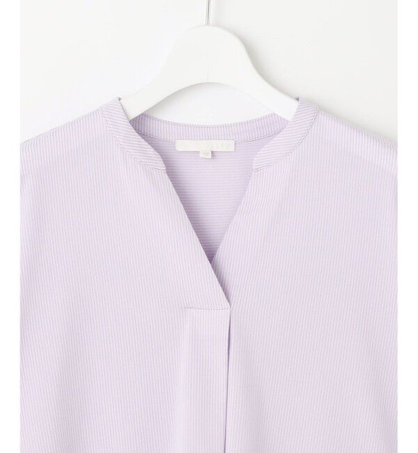 自由区「【WEB限定・洗える】サッカージャージー カットソー」|Tシャツ・カットソー|