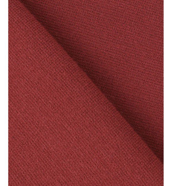 自由区「レーヨンストレッチスキッパー ニット」|ニット・セーター|