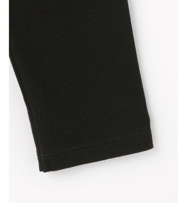 自由区「ベアテレコボトルネック カットソー」|Tシャツ・カットソー|