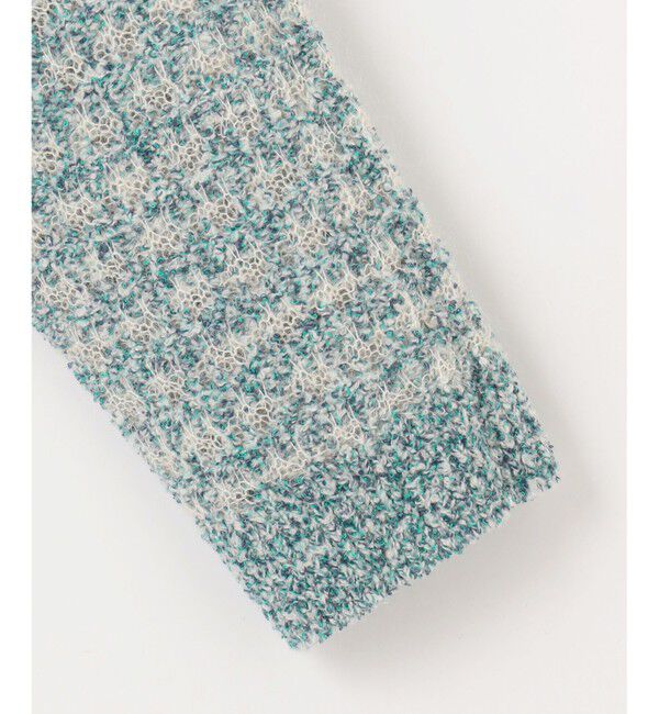 自由区「ツイーディー ニット」|ニット・セーター|