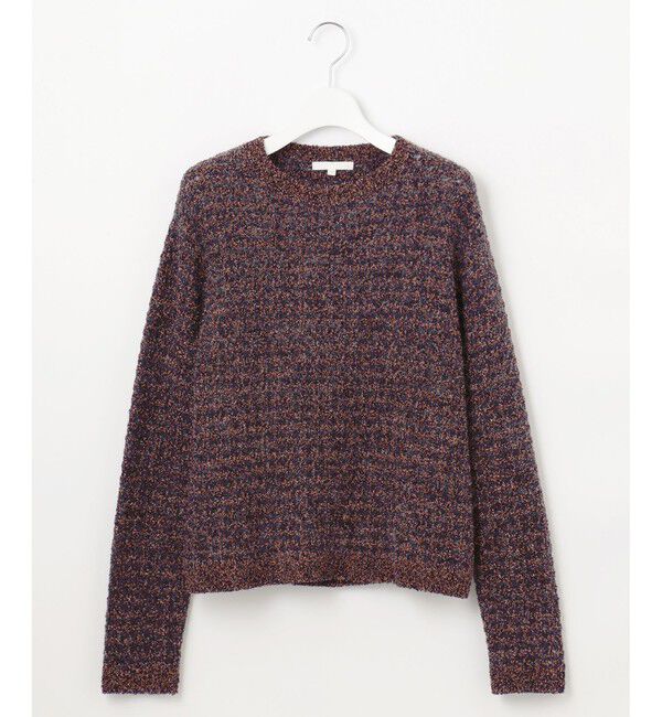 自由区「ツイーディー ニット」|ニット・セーター|