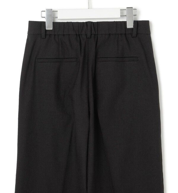 23区「【洗える/セットアップ対応】アイアスマットストレッチ セミワイド パンツ」|その他|