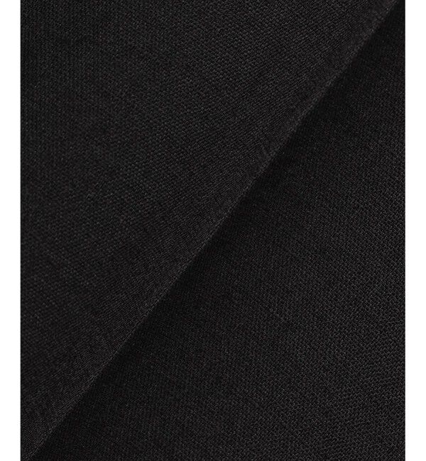 23区「【洗える/セットアップ対応】アイアスマットストレッチ セミワイド パンツ」|その他|