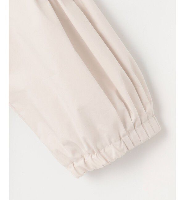 23区「【新色追加/洗える】スムースデザイン パフスリーブ カットソー」|Tシャツ・カットソー|