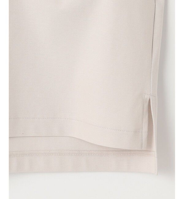 23区「【新色追加/洗える】スムースデザイン パフスリーブ カットソー」|Tシャツ・カットソー|