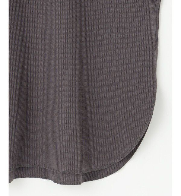 23区「【SACRA】ベアワッフル カットソー」|Tシャツ・カットソー|