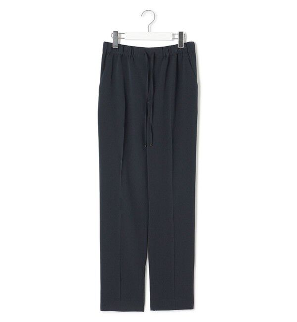 23区「【セットアップ対応/洗える】2WAYストレッチツイル ドロスト パンツ」|その他|