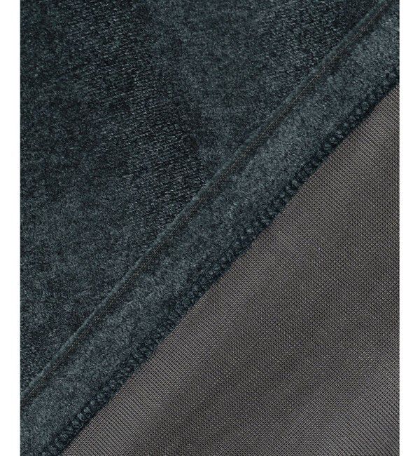 23区「【洗える】シアーベロア ロングスリーブ Tシャツ」|Tシャツ・カットソー|