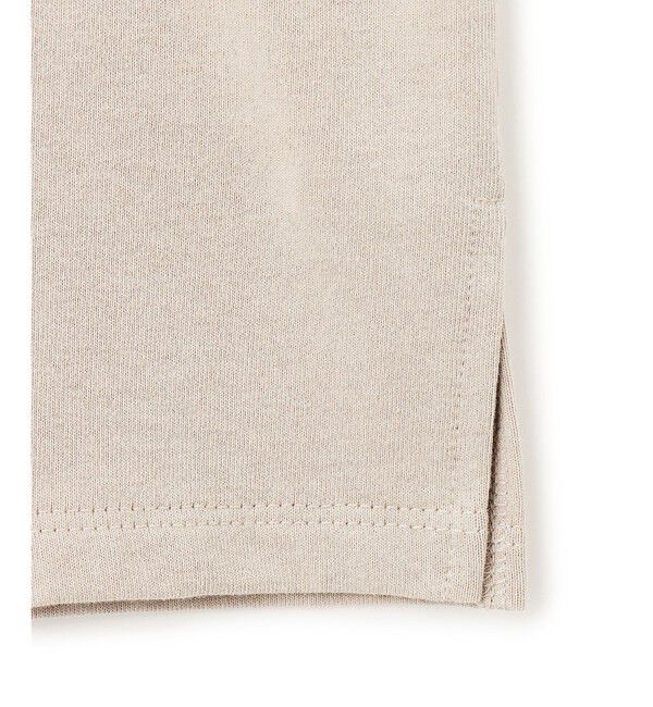 23区「【SLOW/一部店舗限定】MVSコットン ヴィンテージ風 ロゴTEE」|Tシャツ・カットソー|