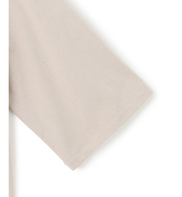 23区「【SLOW/一部店舗限定】MVSコットン ヴィンテージ風 ロゴTEE」|Tシャツ・カットソー|