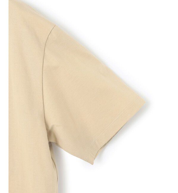 23区「【SLOW/一部店舗限定】ヴィンテージライク ロゴ Tシャツ」|Tシャツ・カットソー|