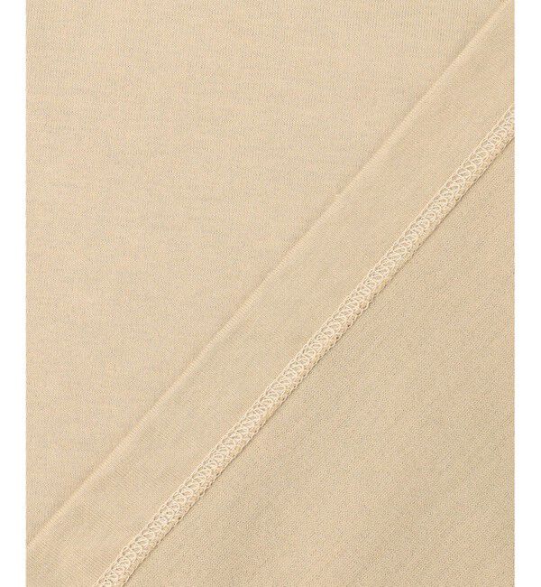 23区「【SLOW/一部店舗限定】ヴィンテージライク ロゴ Tシャツ」|Tシャツ・カットソー|