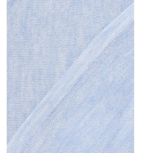 ANY SIS「【洗える】フリルシアー ニット」|ニット・セーター|