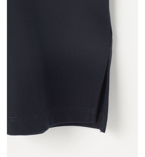 ANY SIS「【接触冷感・UVカット・洗える】ハイストレッチスムースタックスリーブ カットソー」|Tシャツ・カットソー|