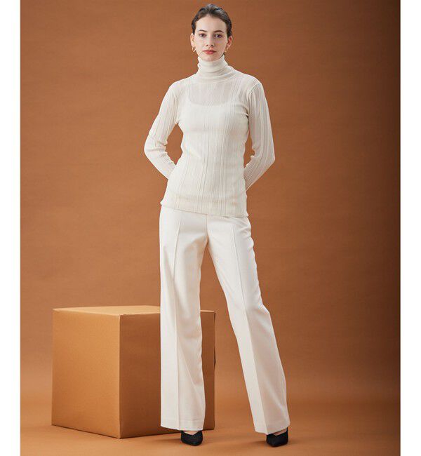 BEIGE,「BAYARD / ワイドパンツ 」|その他|