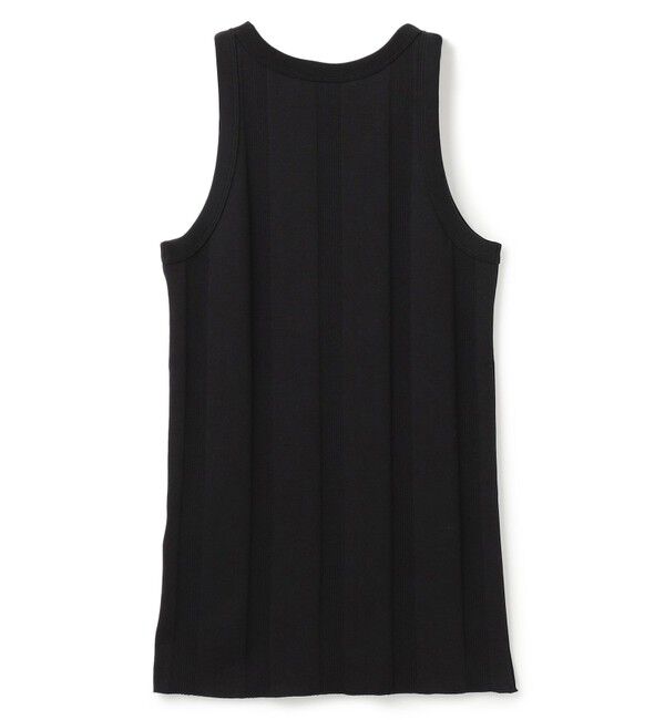 BEIGE,「CYRILLE / リブタンク」|タンクトップ|