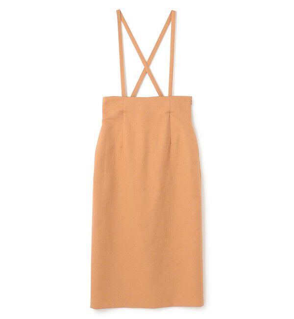 BEIGE,「CLAUDE / Iラインスカート」|スカート|