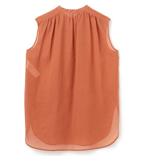 BEIGE,「【WEB限定】ODILON / シアーブラウス」|シャツ・ブラウス|