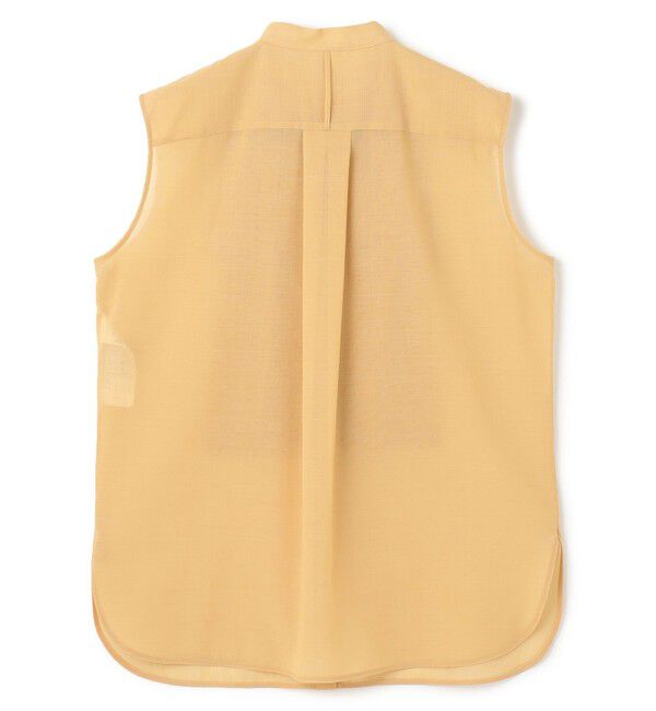 BEIGE,「【洗える】MOYE / シアーウールビックボウタイブラウス」|シャツ・ブラウス|