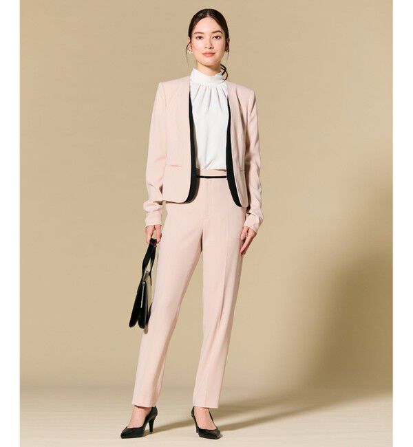 BEIGE,「【セットアップ対応】CINDY / クロップドパンツ」|その他|