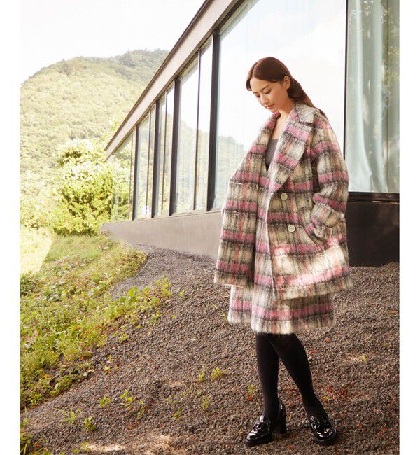 Grace Class「スクエアネックリブトップ」|ニット・セーター|