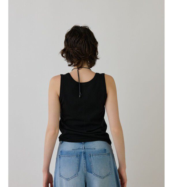 GRACE CONTINENTAL「クルーニットトップ」|Tシャツ・カットソー|