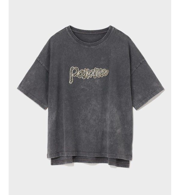 Grace Class「ピグメントTシャツ」|Tシャツ・カットソー|