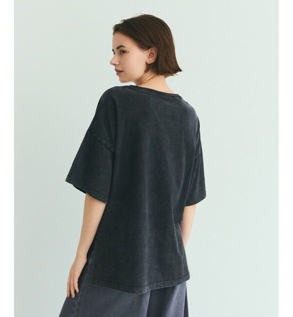 Grace Class「ピグメントTシャツ」|Tシャツ・カットソー|