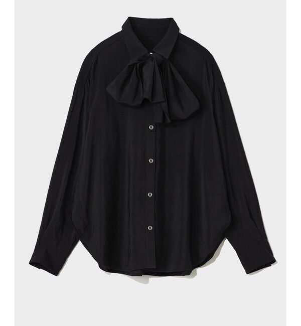 Grace Class「ボウタイシアーシャツ」|シャツ・ブラウス|