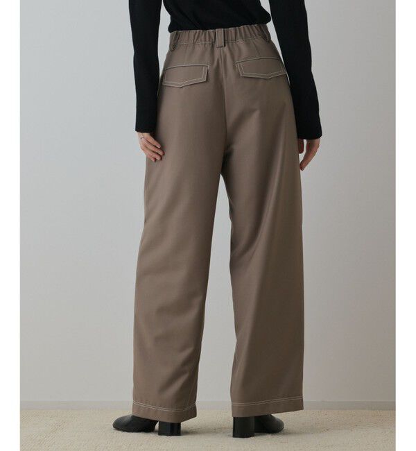 Diagram「タックカーブパンツ」|その他|