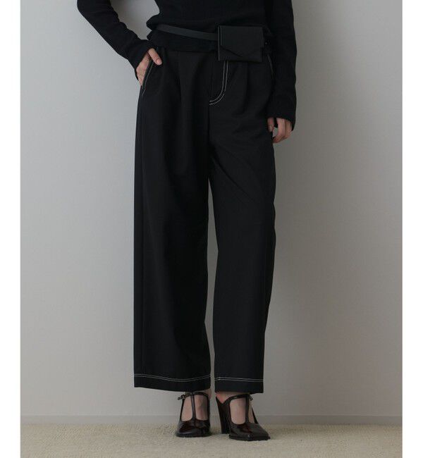 Diagram「タックカーブパンツ」|その他|