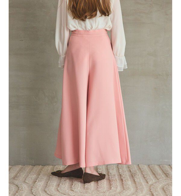 Grace Class「ワイドフレアパンツ」|その他|