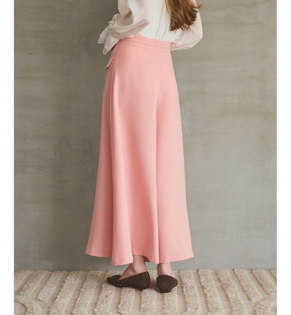 Grace Class「ワイドフレアパンツ」|その他|