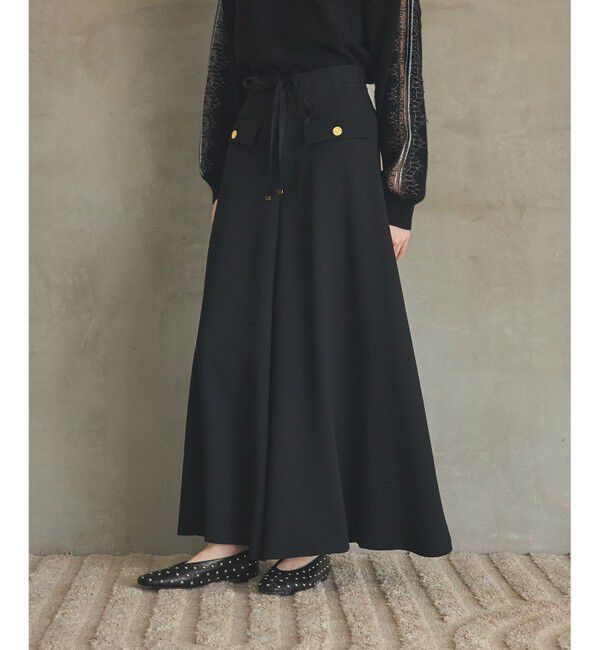 Grace Class「ワイドフレアパンツ」|その他|