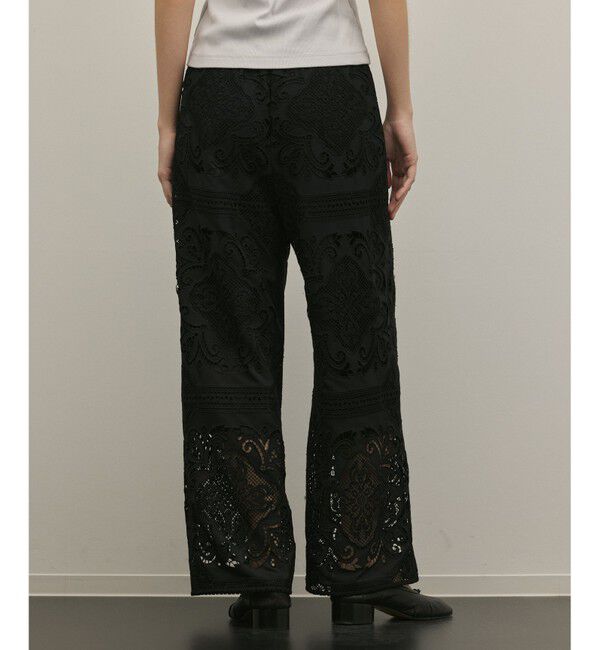 Diagram「パネル刺繍パンツ」|その他|