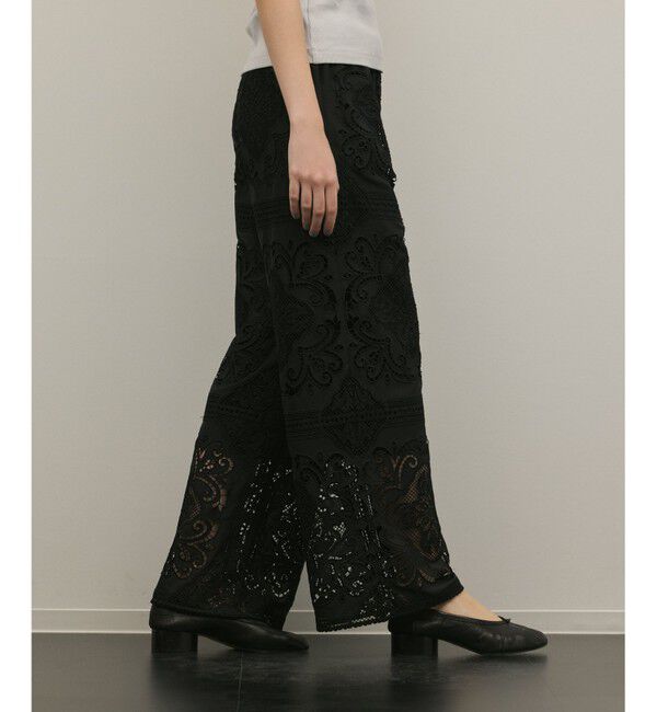 Diagram「パネル刺繍パンツ」|その他|