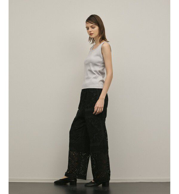 Diagram「パネル刺繍パンツ」|その他|